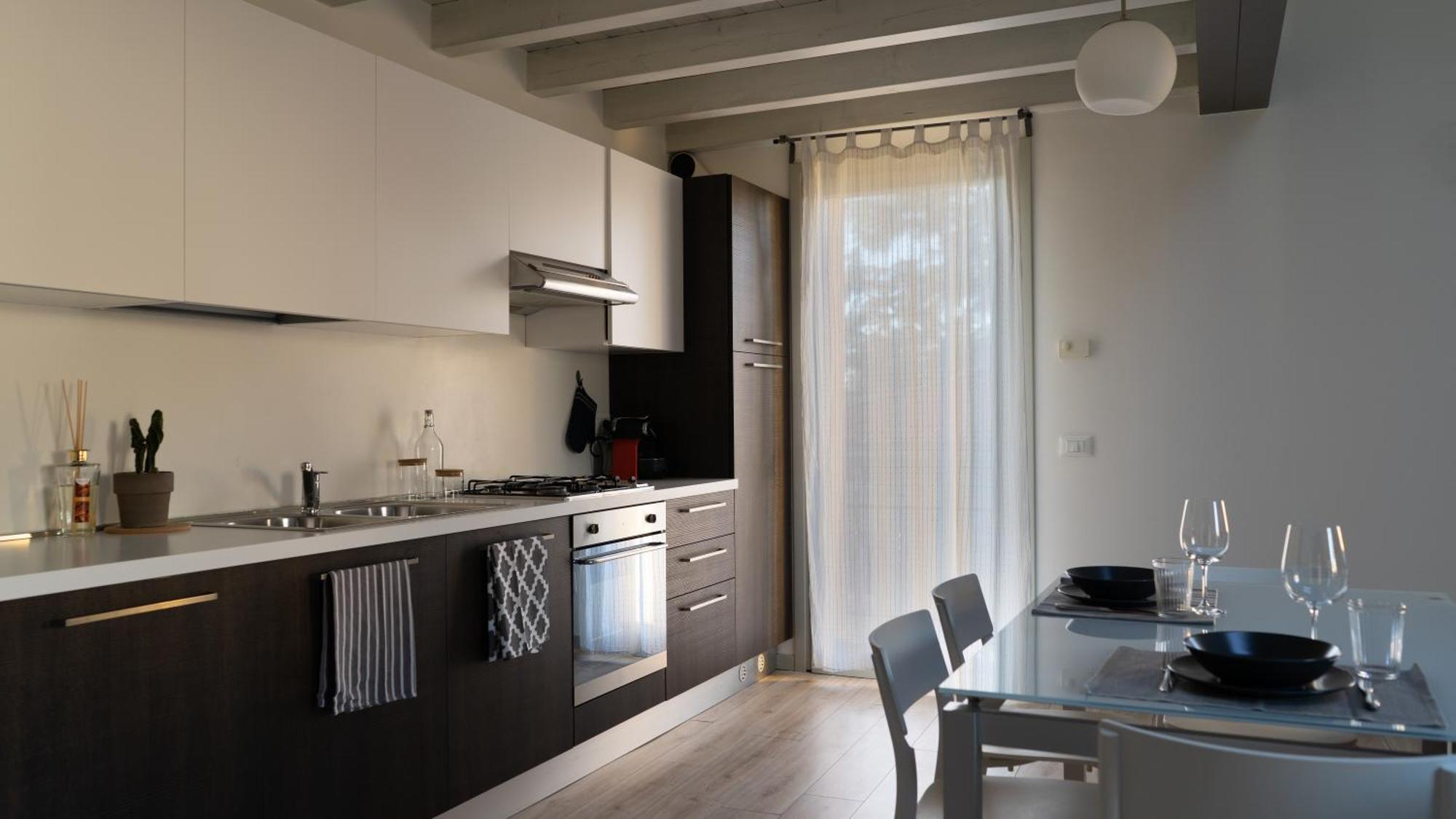 Ferienwohnung Casa Manara - Sunset View Bergamo Exterior foto