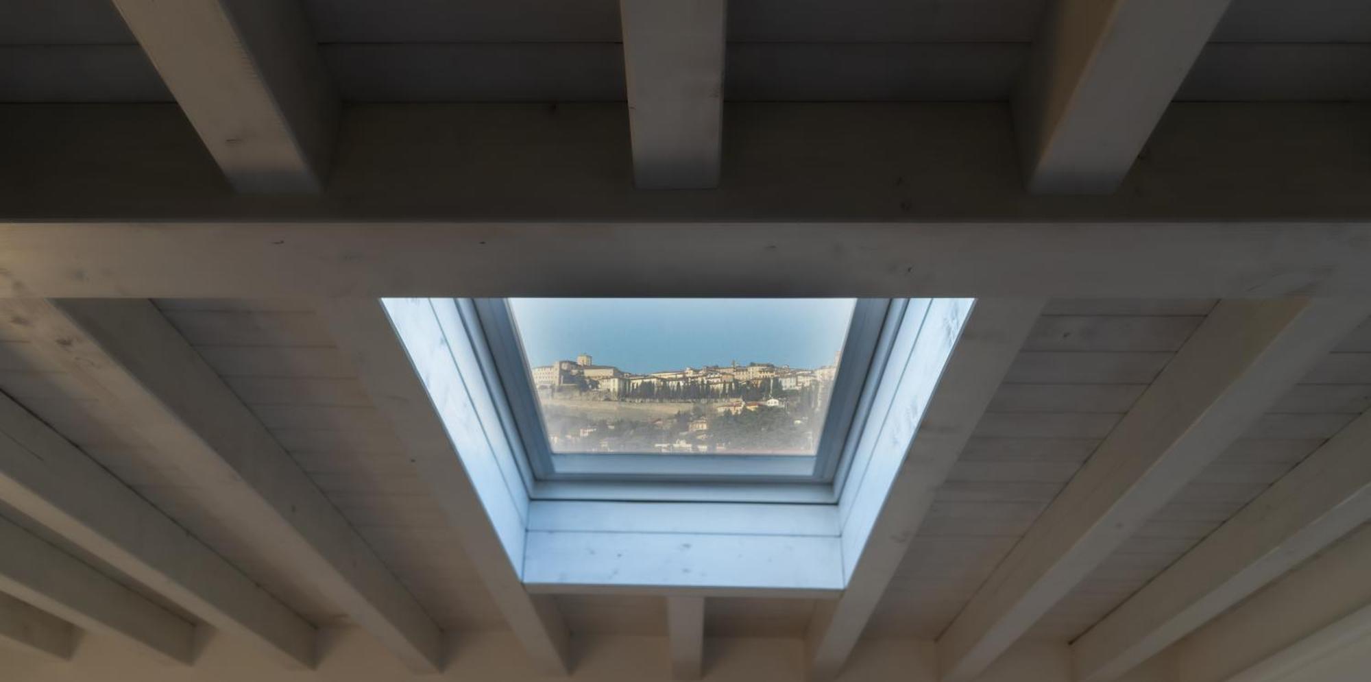 Ferienwohnung Casa Manara - Sunset View Bergamo Exterior foto