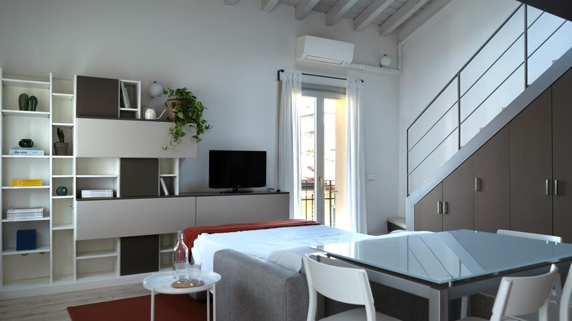 Ferienwohnung Casa Manara - Sunset View Bergamo Exterior foto